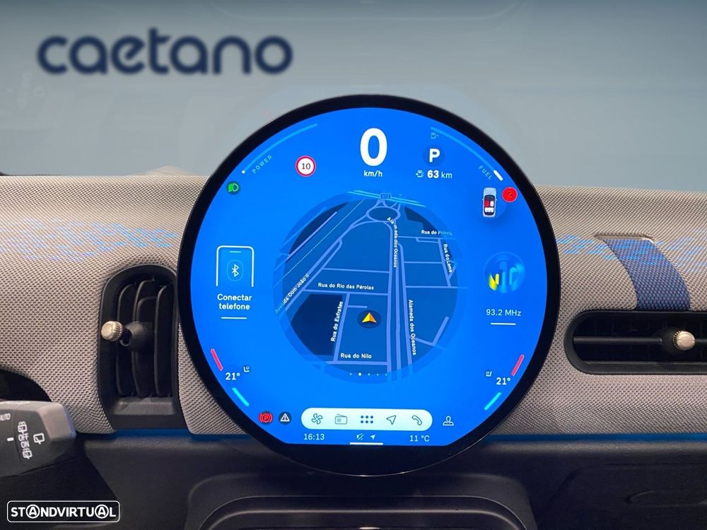 MINI 5 Portas Cooper Auto - 8