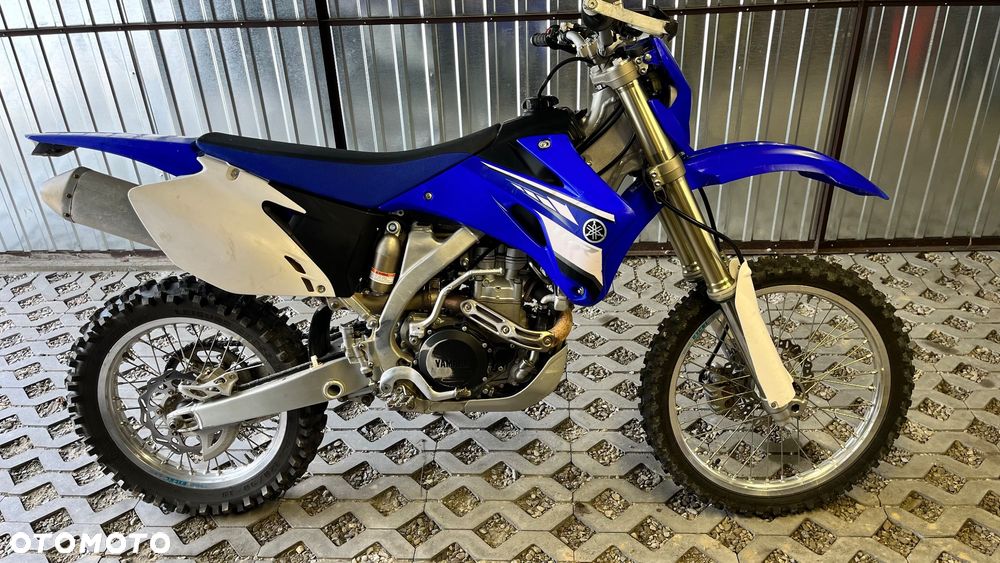 Yamaha WR - 23