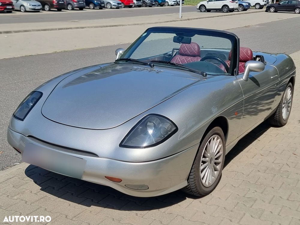 Fiat Barchetta 1.8 16V - 3