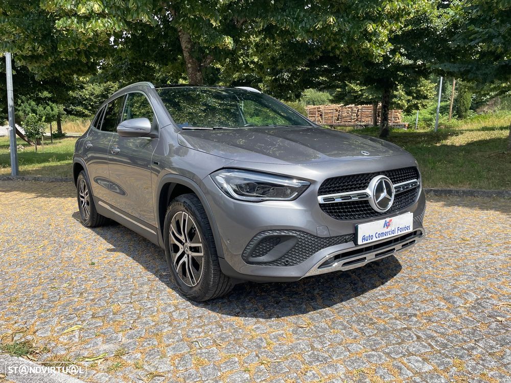 Mercedes-Benz GLA 250 e 8G-DCT Edition Progressive Line - 2