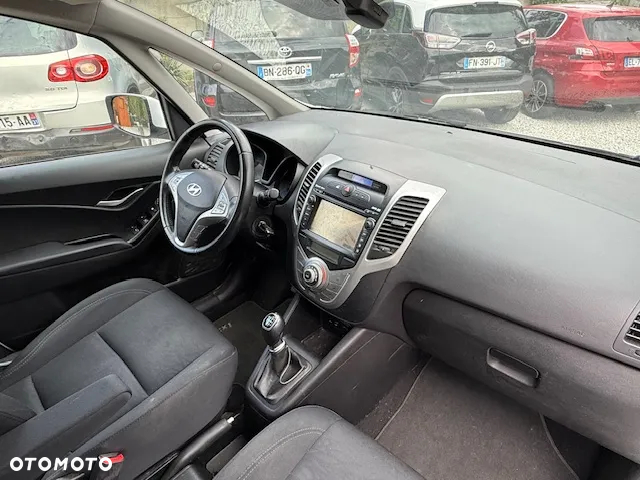 Hyundai ix20 1.6 CRDi blue Trend - 31