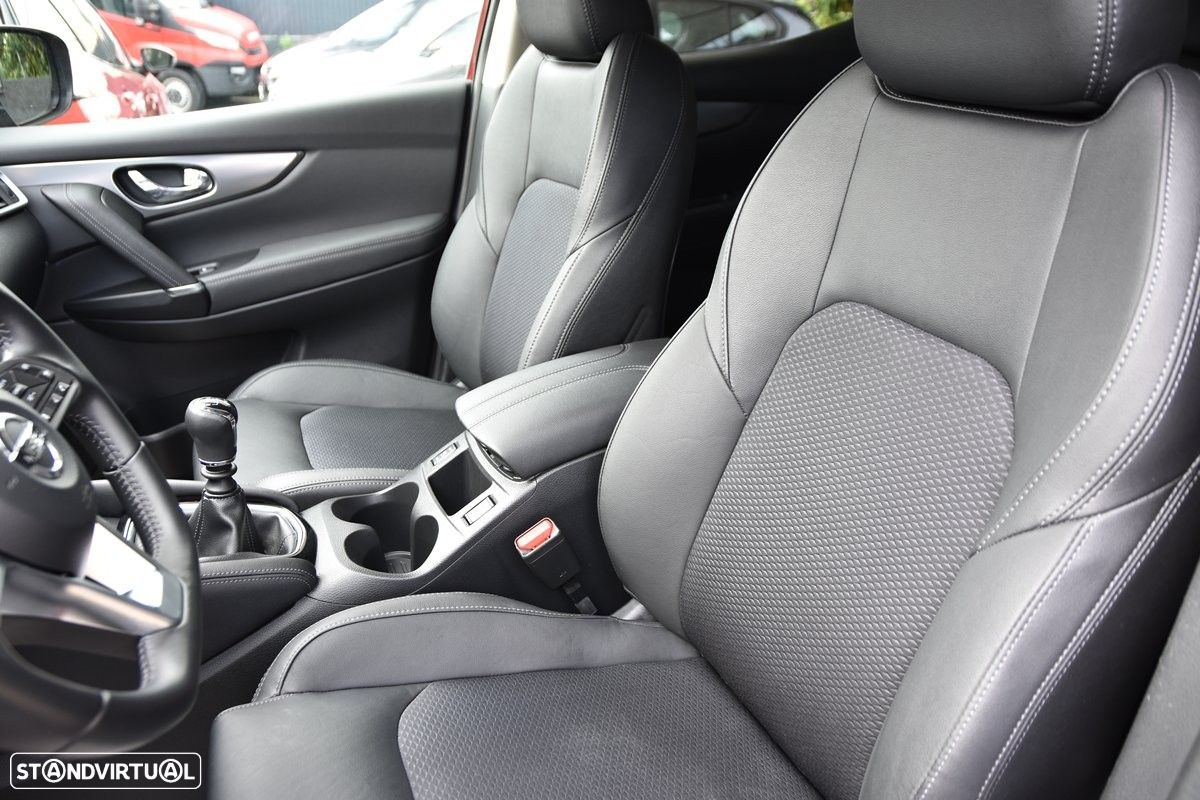 Nissan Qashqai 1.5 dCi Tekna - 13