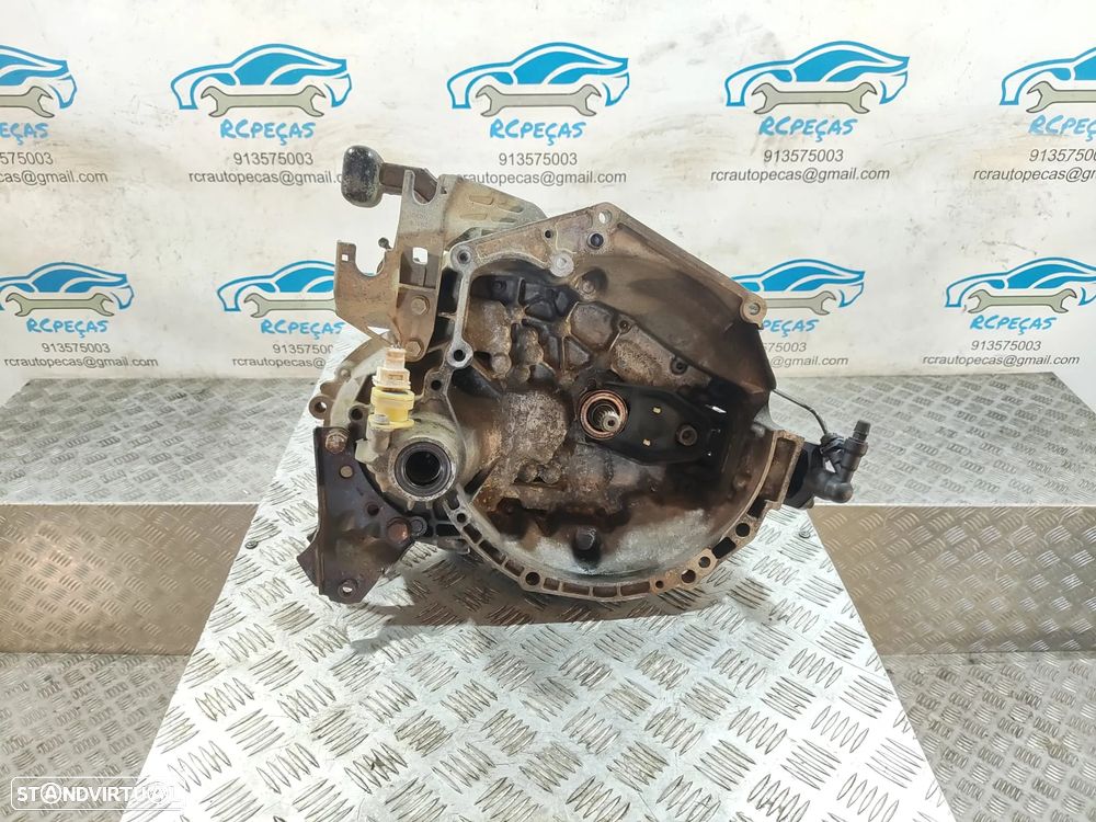 Caixa 5 Velocidades Manual 20cp20 - Citroen | Peugeot 1.1i | 60cv | HFX - Citroen C1 | C2 | 107 | 0023803 - 2