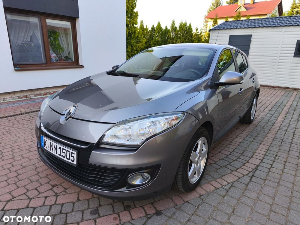 Renault Megane 1.6 16V 110 TomTom Edition - 36