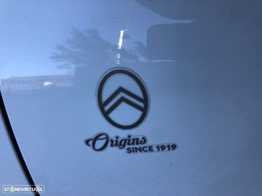 Citroën C1 1.0 VTi Origins - 12