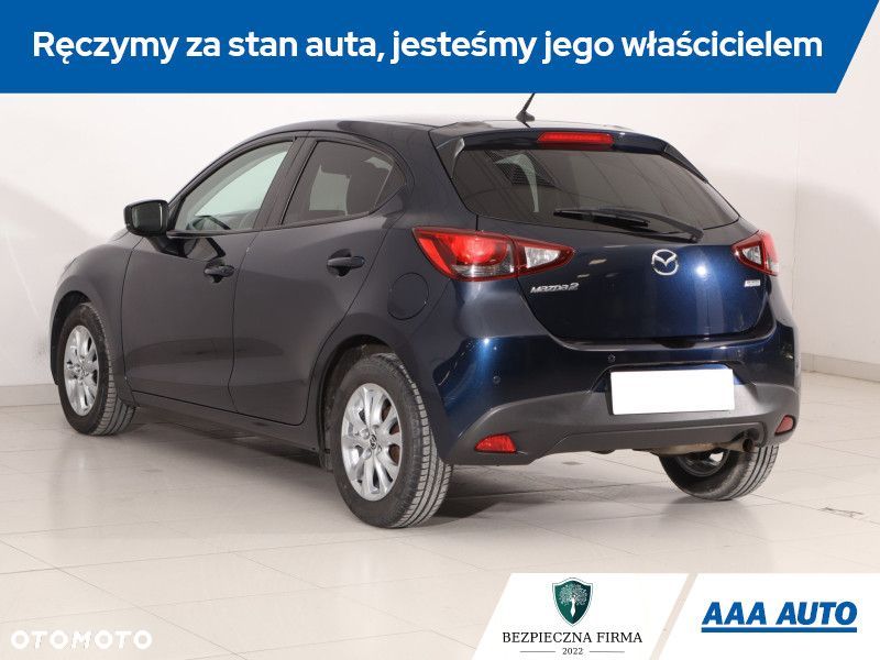 Mazda 2 - 5