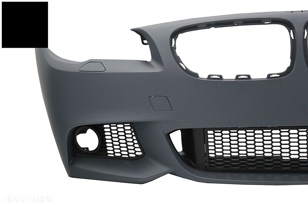 Bara Fata BMW Seria 5 F10 F11 (2011-2014) M-Technik Design- livrare gratuita - 5