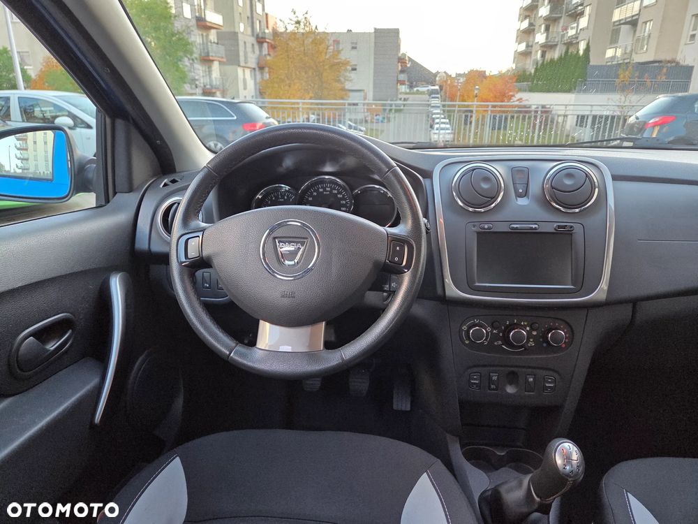 Dacia Sandero Stepway 0.9 TCe Ambiance - 10