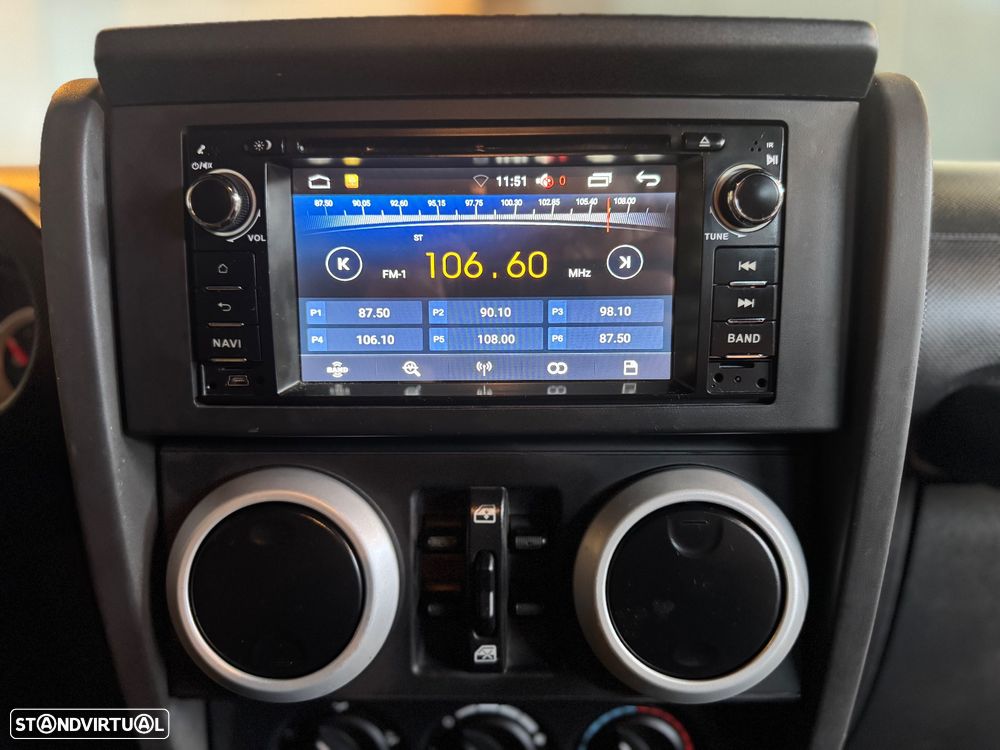 Jeep Wrangler 2.8 CRD ATX Sport - 11