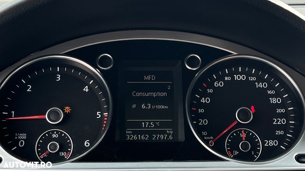 Volkswagen Passat CC 2.0 TDI - 15