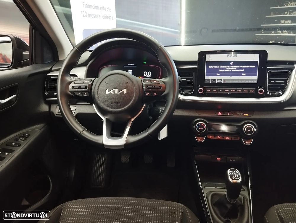 Kia Stonic 1.0 T-GDI Drive - 15