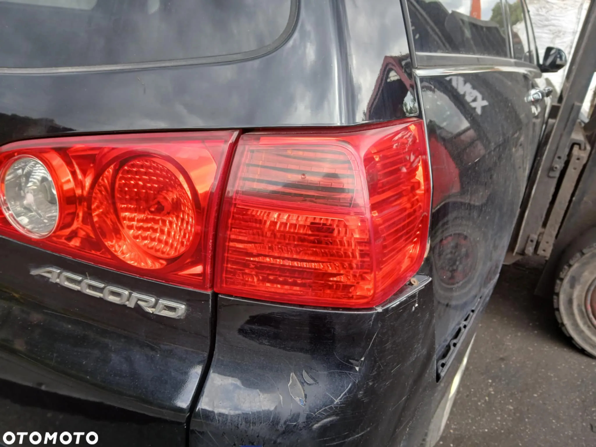 Honda Accord VII kombi na części - 5