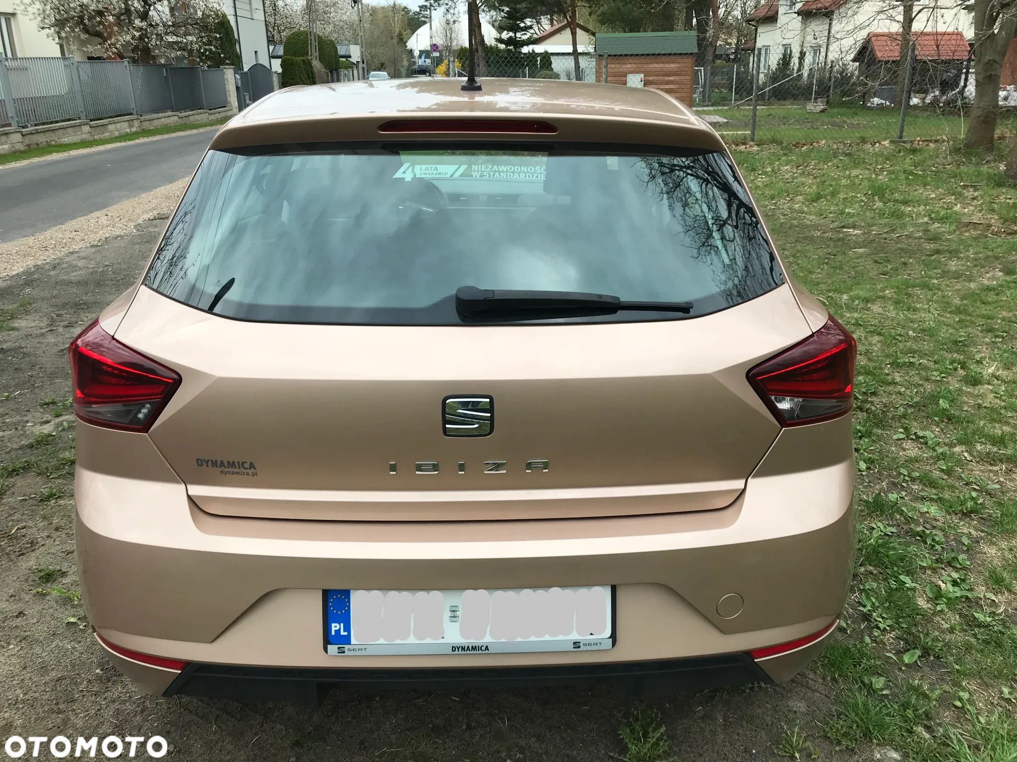 Seat Ibiza 1.0 TSI Style S&S - 4