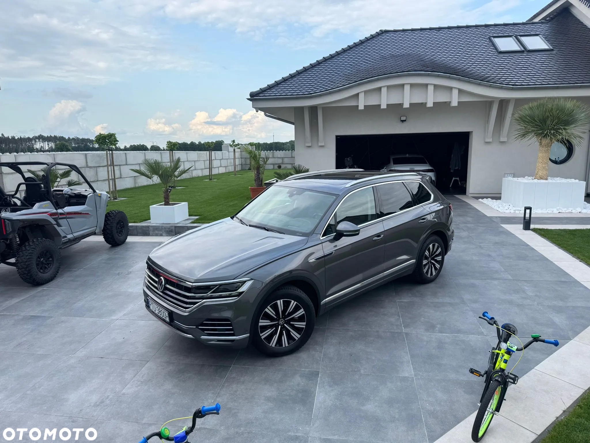 Volkswagen Touareg - 10