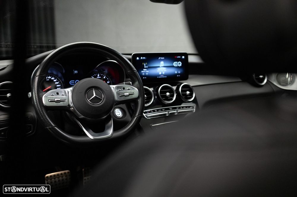 Mercedes-Benz GLC 300 de 4Matic 9G-TRONIC AMG Line - 25