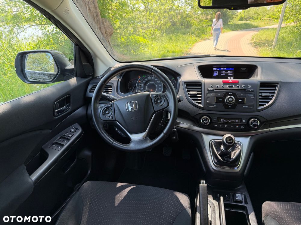 Honda CR-V 1.6i DTEC 2WD Elegance - 15