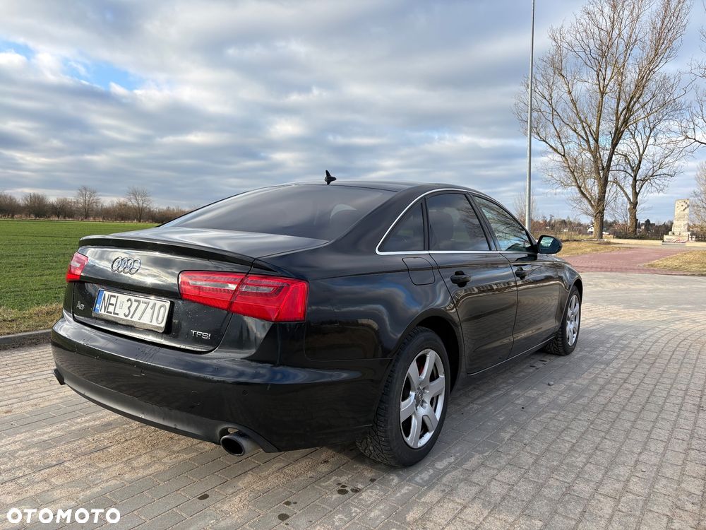 Audi A6 Limousine 2.0 TFSI Multitronic - 15