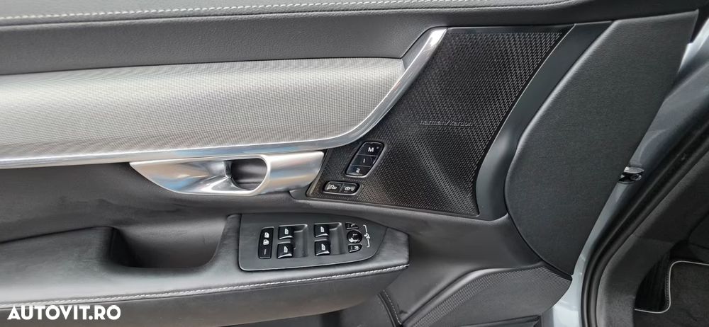 Volvo S90 D5 AWD Geartronic R Design - 19
