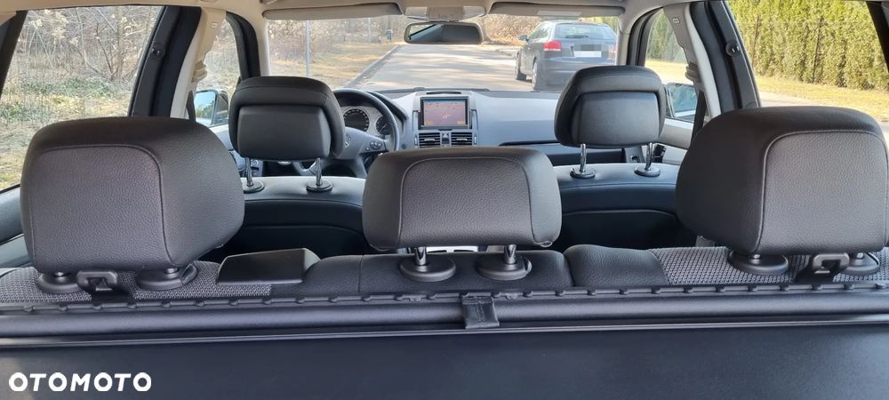 Mercedes-Benz Klasa C 180 Kompressor Automatik Avantgarde - 26