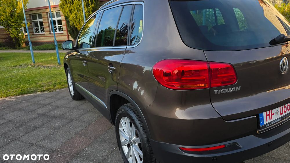 Volkswagen Tiguan - 23