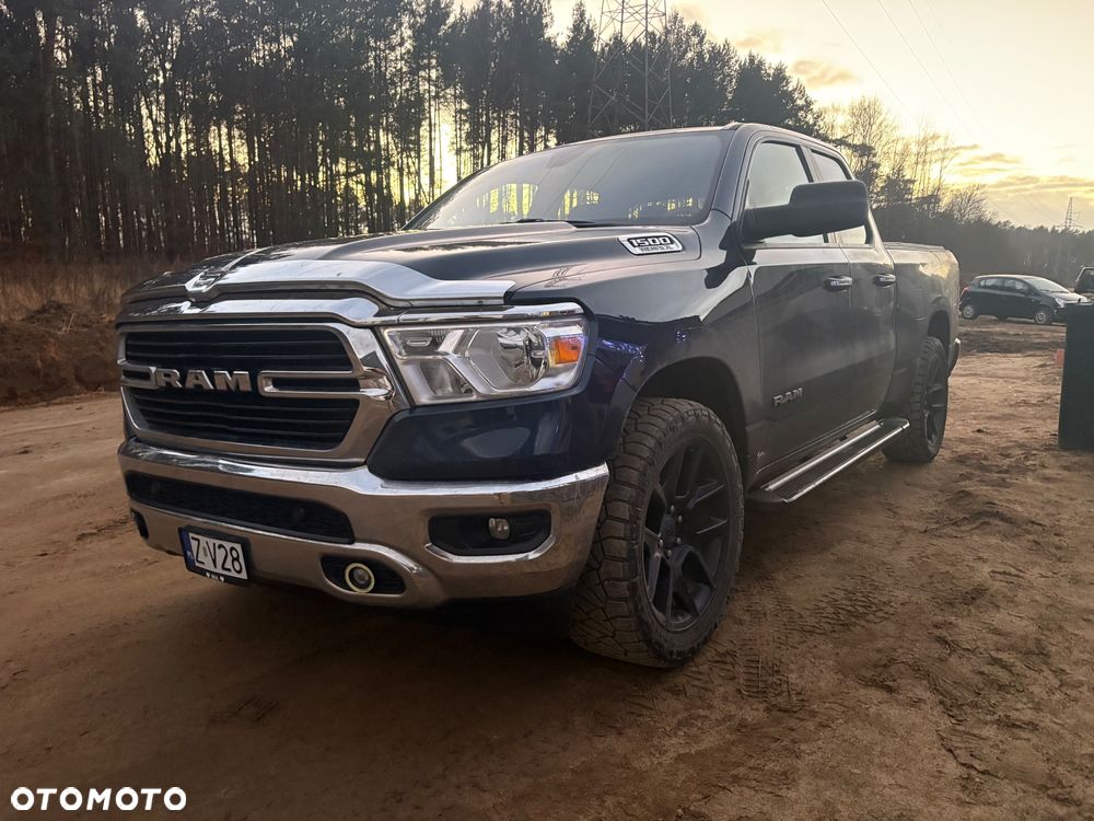 RAM 1500 5.7 Quad Cab Bighorn - 7