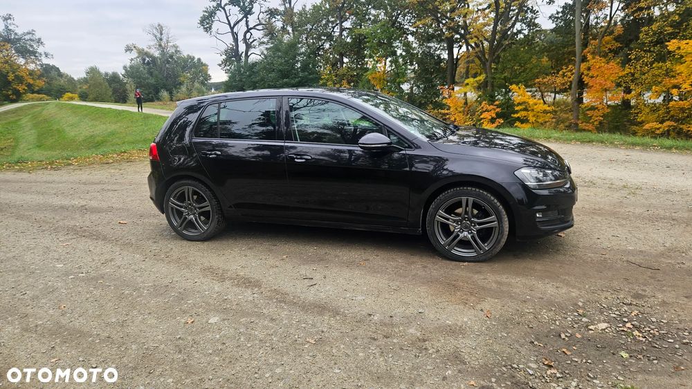 Volkswagen Golf 1.4 TSI BlueMotion Technology Comfortline - 9