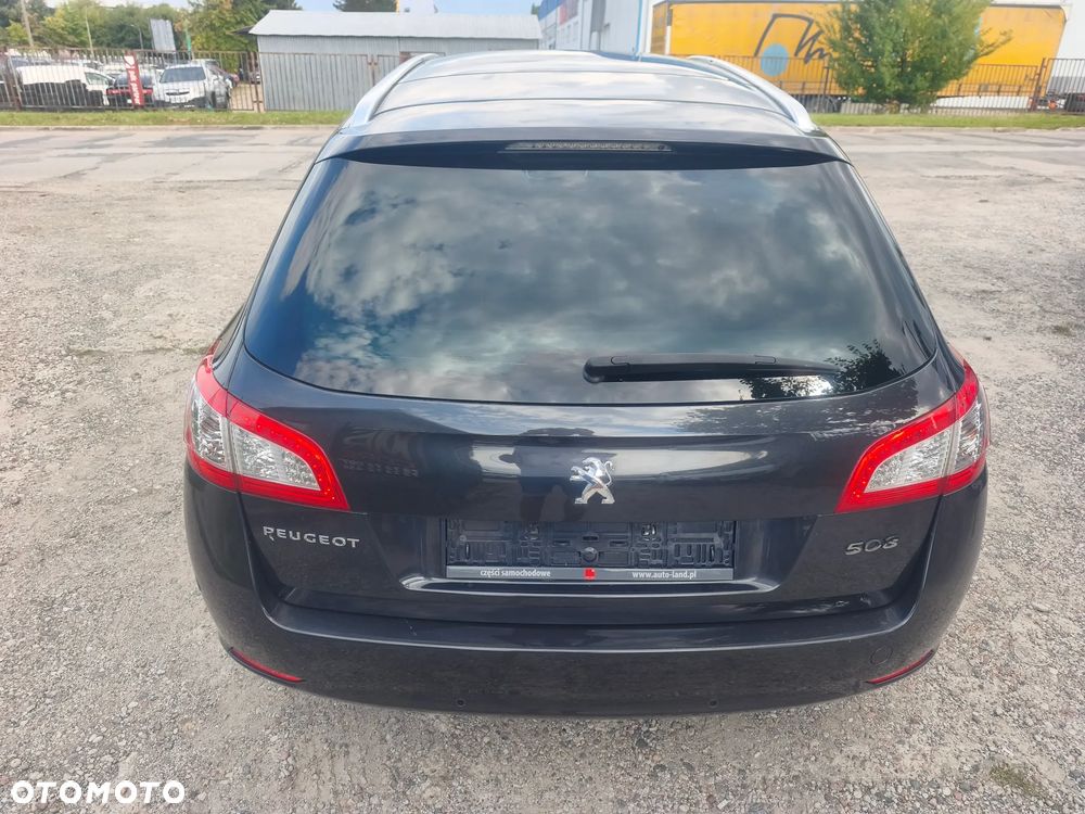 Peugeot 508 - 10