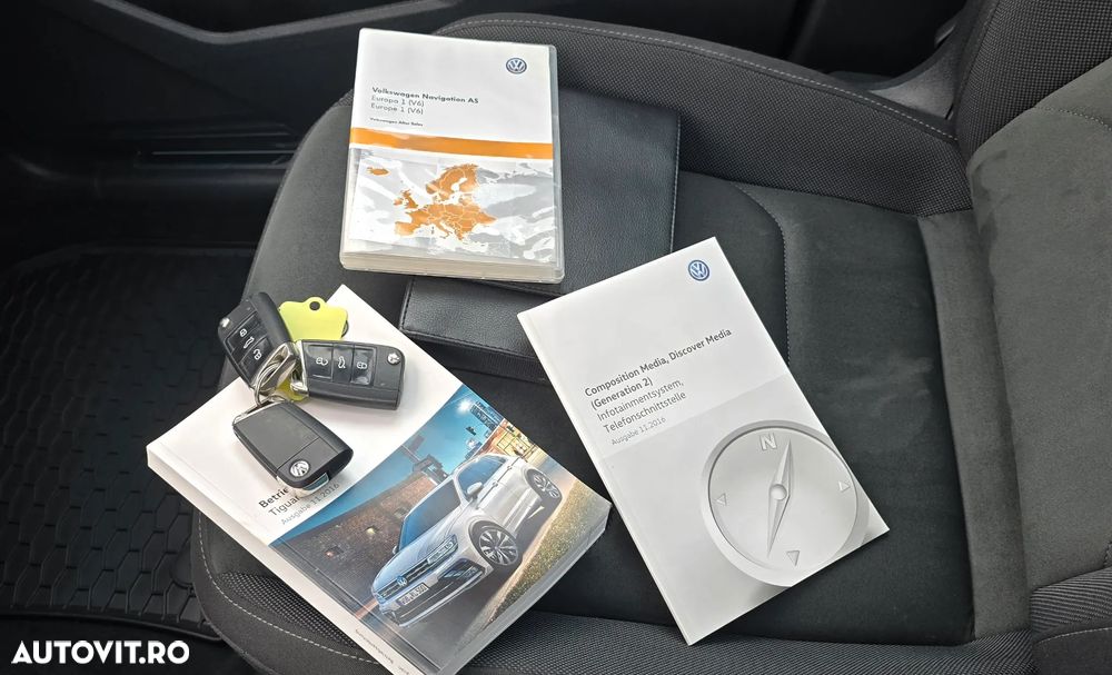 Volkswagen Tiguan 2.0 TDI SCR 4MOTION DSG Offroad - 39