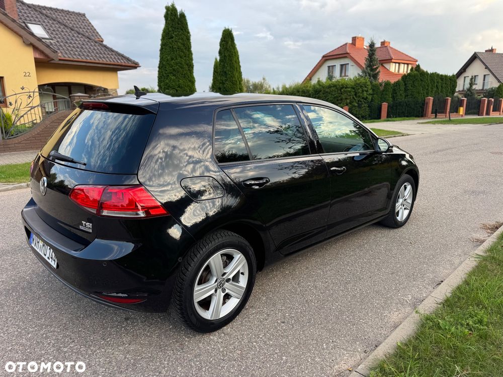 Volkswagen Golf 1.2 TSI BlueMotion Technology Trendline - 4