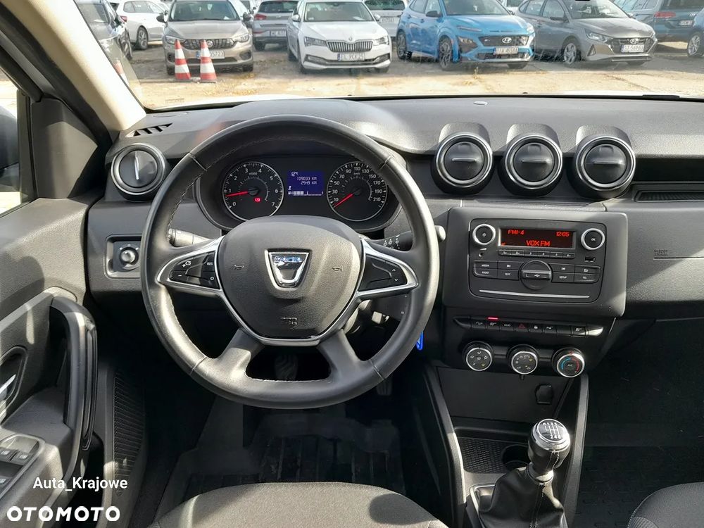 Dacia Duster SCe 115 4WD Comfort - 10