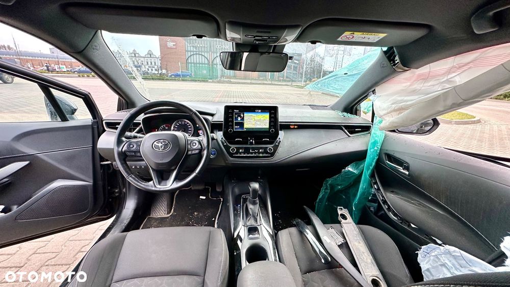 Toyota Corolla 1.8 Comfort - 28