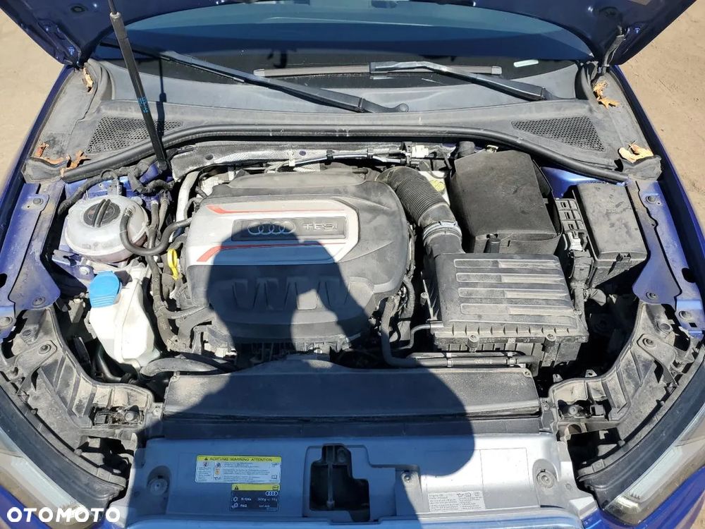 Audi S3 2.0 TFSI Quattro S tronic - 11