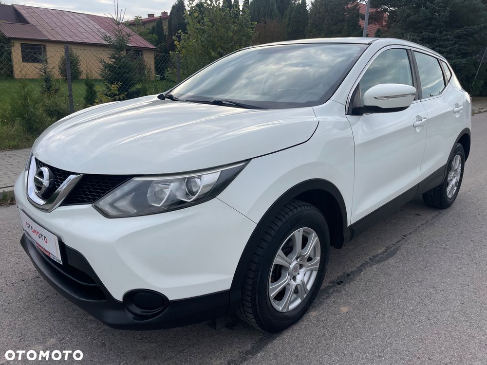 Nissan Qashqai 1.2 DIG-T Acenta - 23