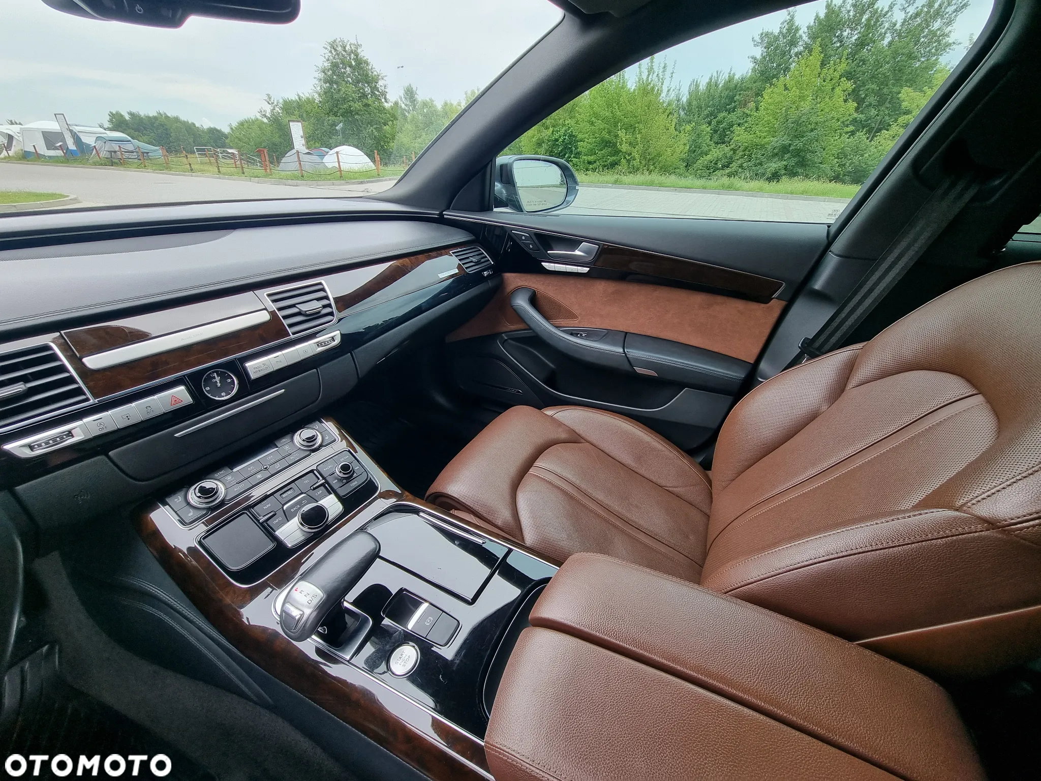 Audi A8 3.0 TFSI L Quattro - 21