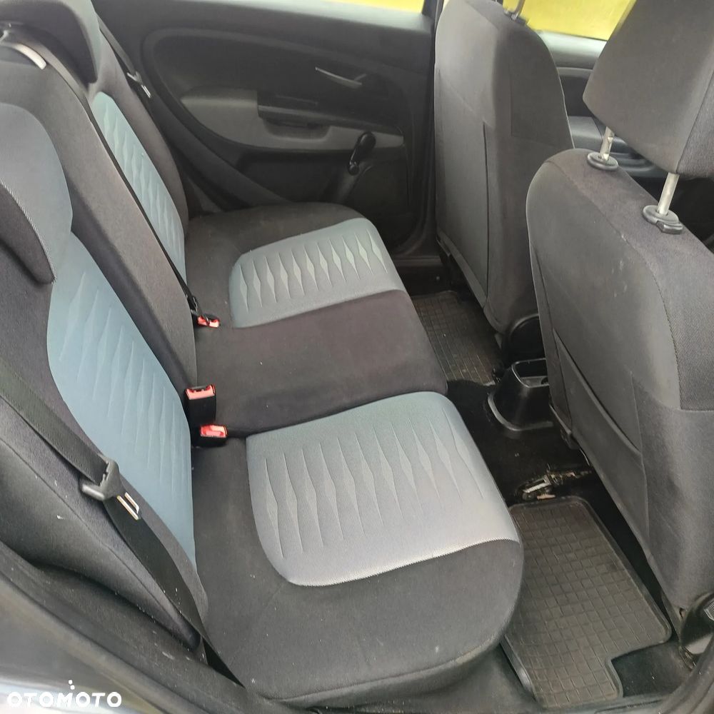 Fiat Grande Punto 1.4 8V Dynamic - 12