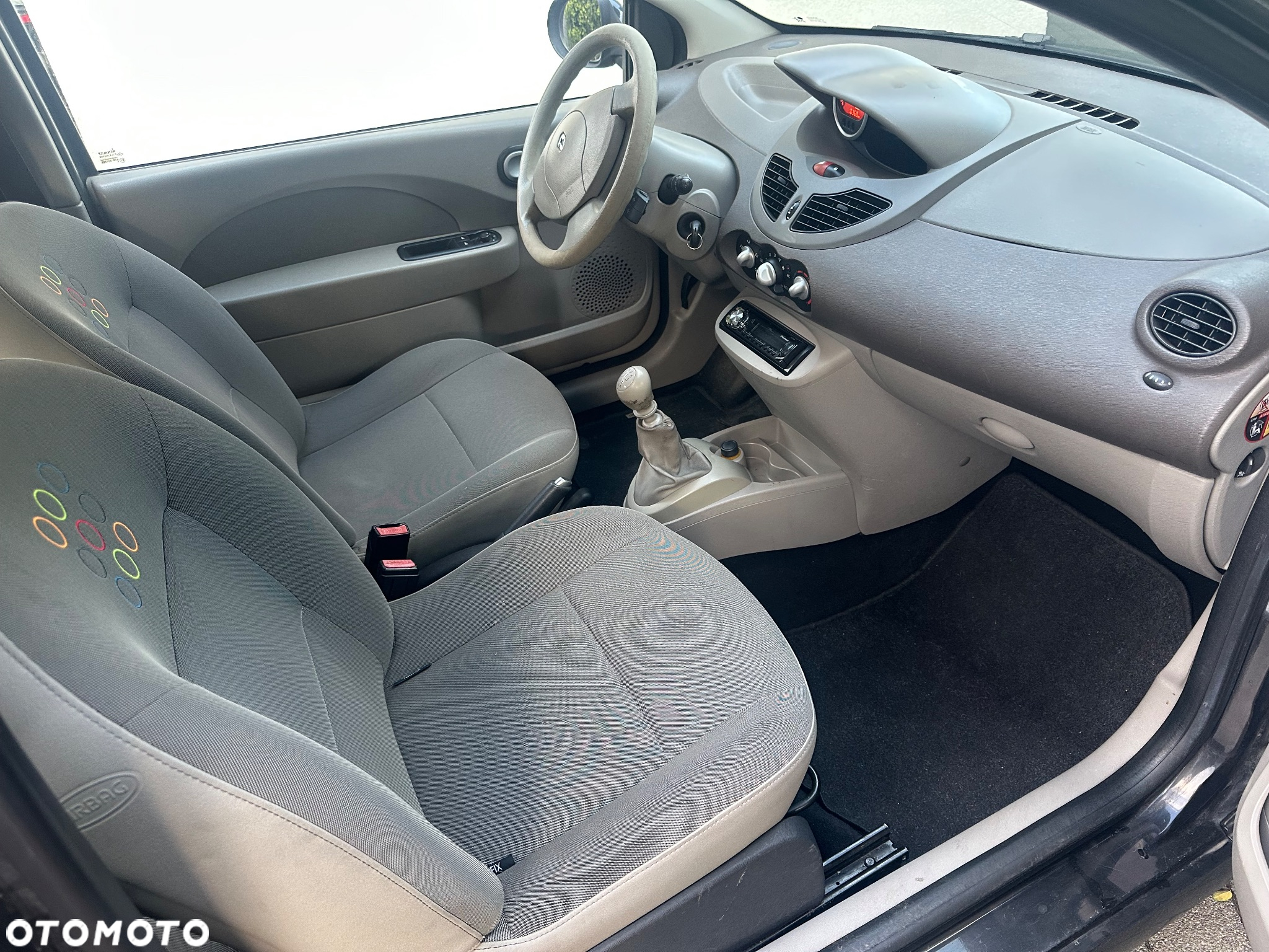 Renault Twingo 1.2 16V Night&Day - 26