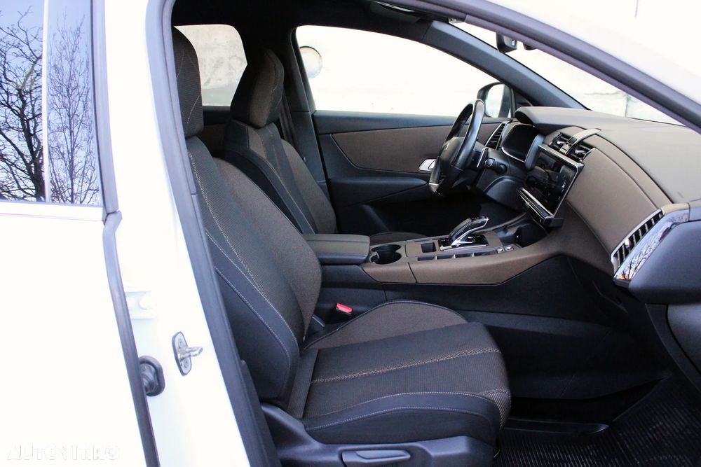 Citroën DS7 Crossback BlueHDI 180 Aut. GRAND CHIC - 13