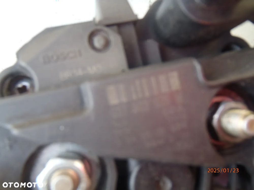 Alternator BOSCH Alternator VW AG 037903025M 0124325013 Bosch 90AVw Audi Seat Skoda VW T4  jak nowy - 6