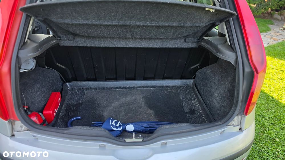Fiat Punto - 8