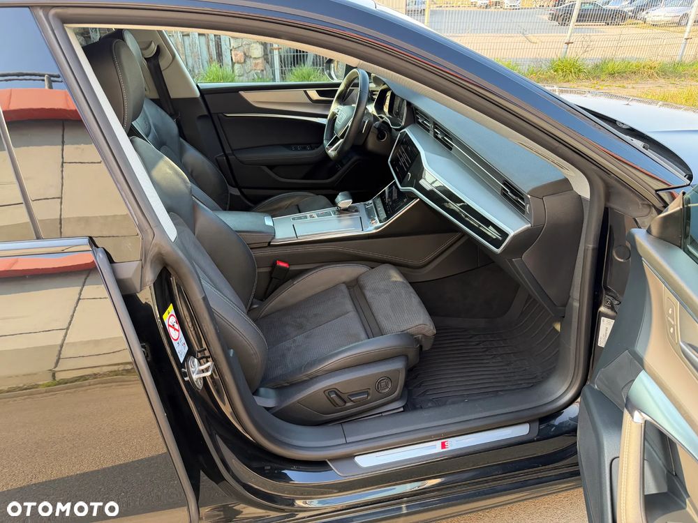 Audi A7 Sportback 55 TFSIe quattro S tronic - 17