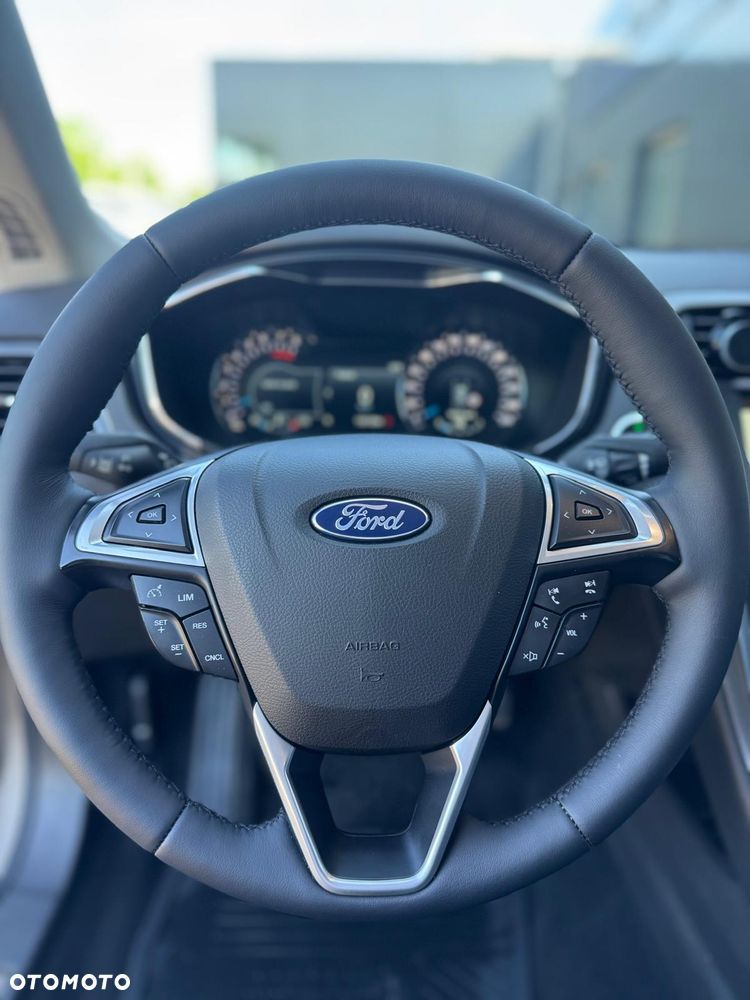 Ford Mondeo 1.5 EcoBoost Titanium - 5