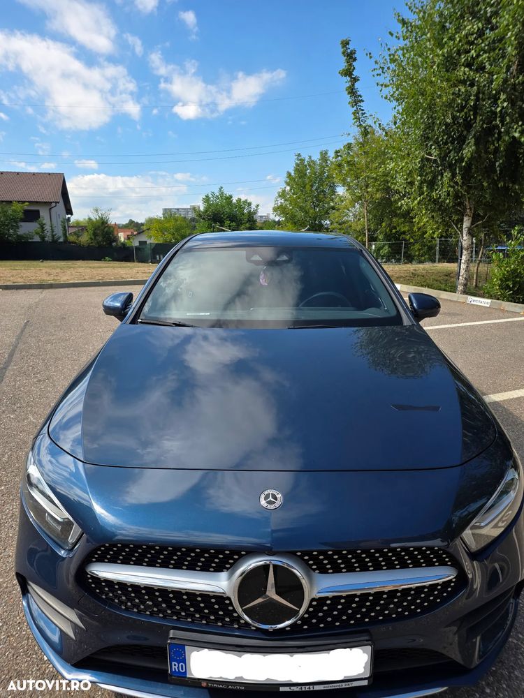 Mercedes-Benz A 250 - 9