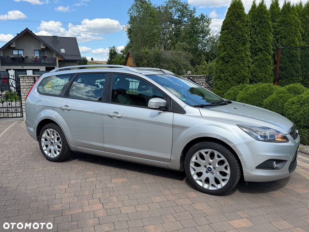 Ford Focus 1.6 16V Style - 4