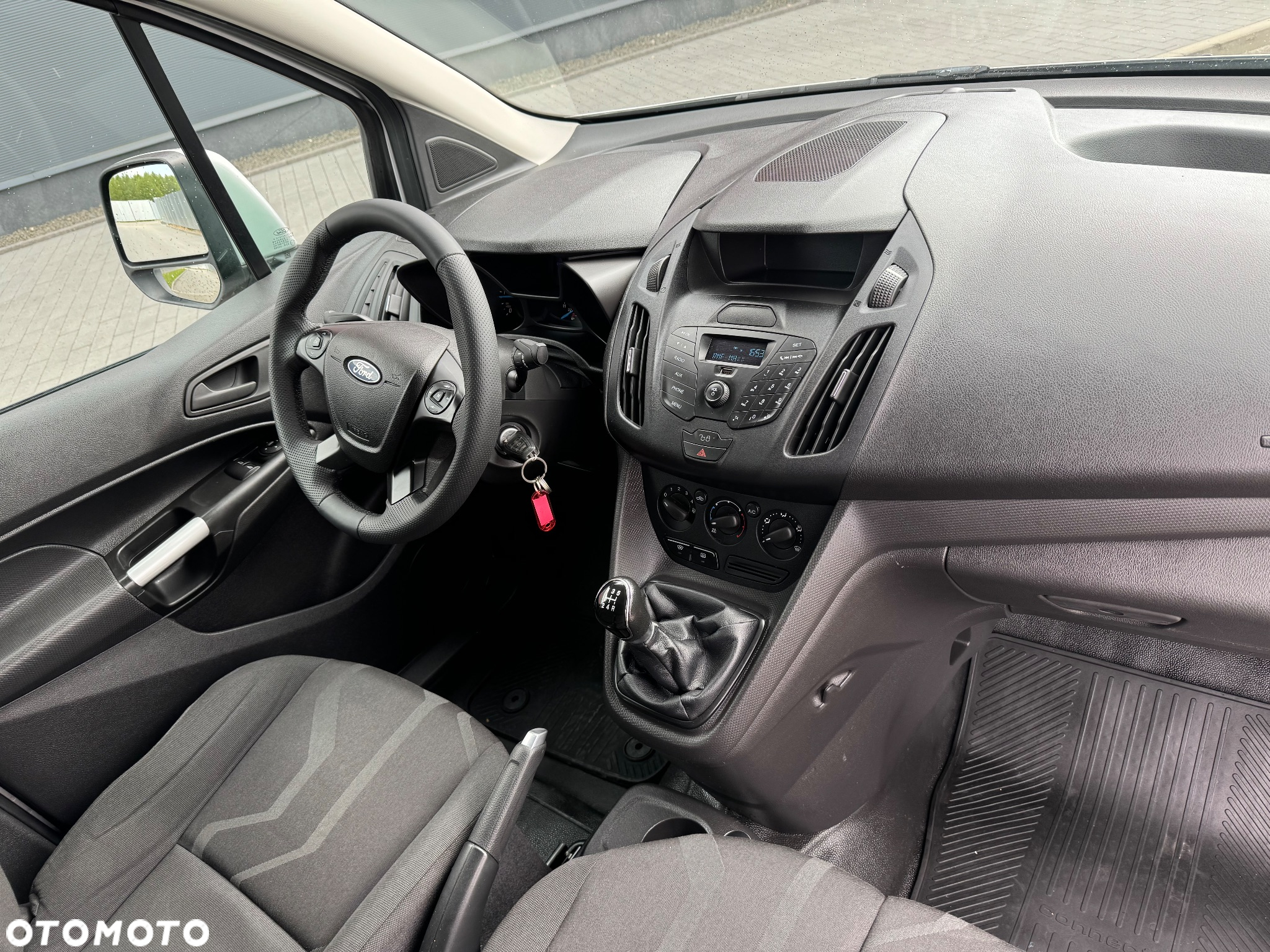 Ford Transit Connect - 6