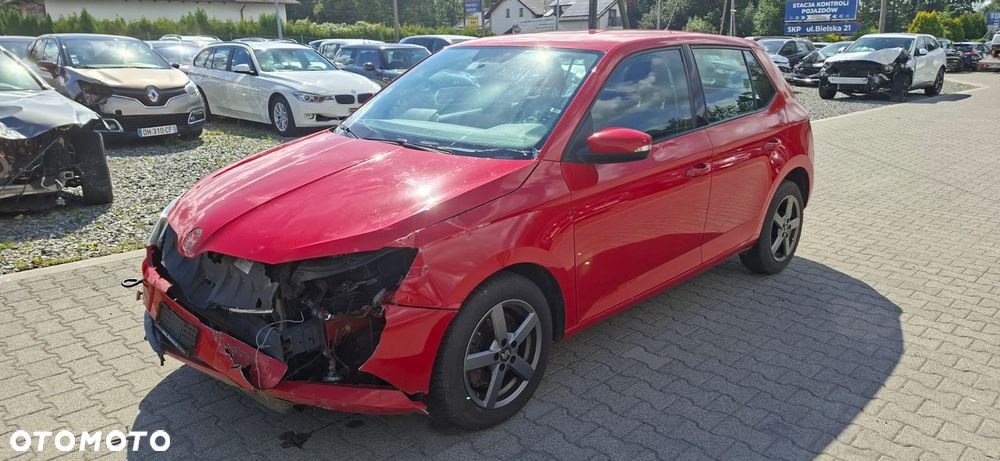 Skoda Fabia 1.0 TSI DSG Ambition - 2
