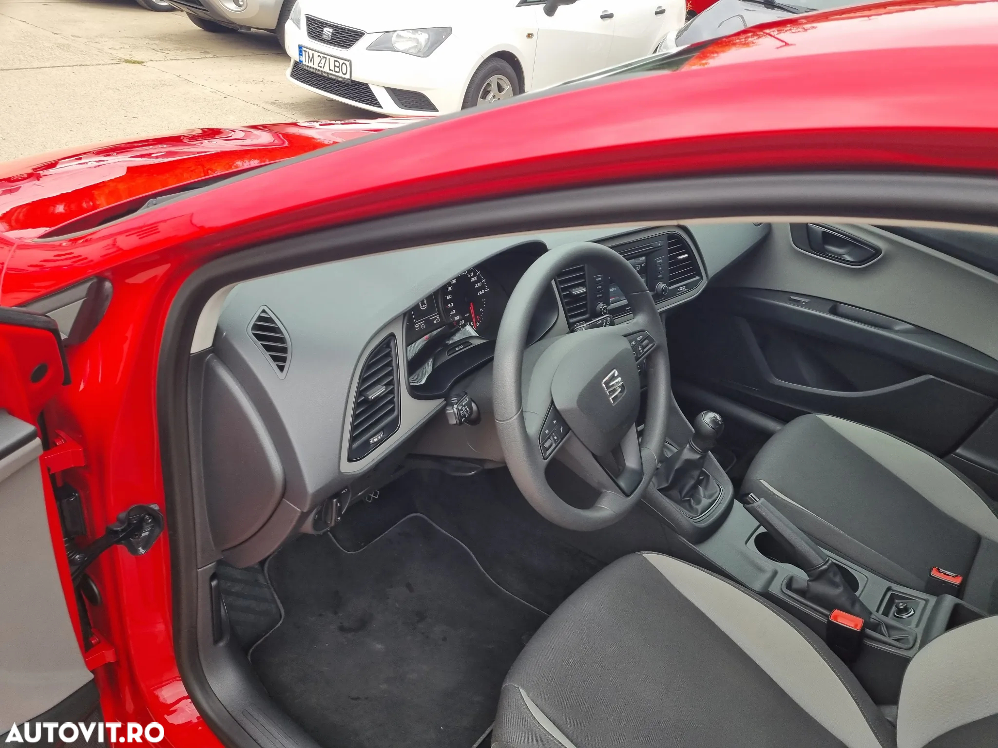 Seat Leon 1.2 TSI Sport - 12