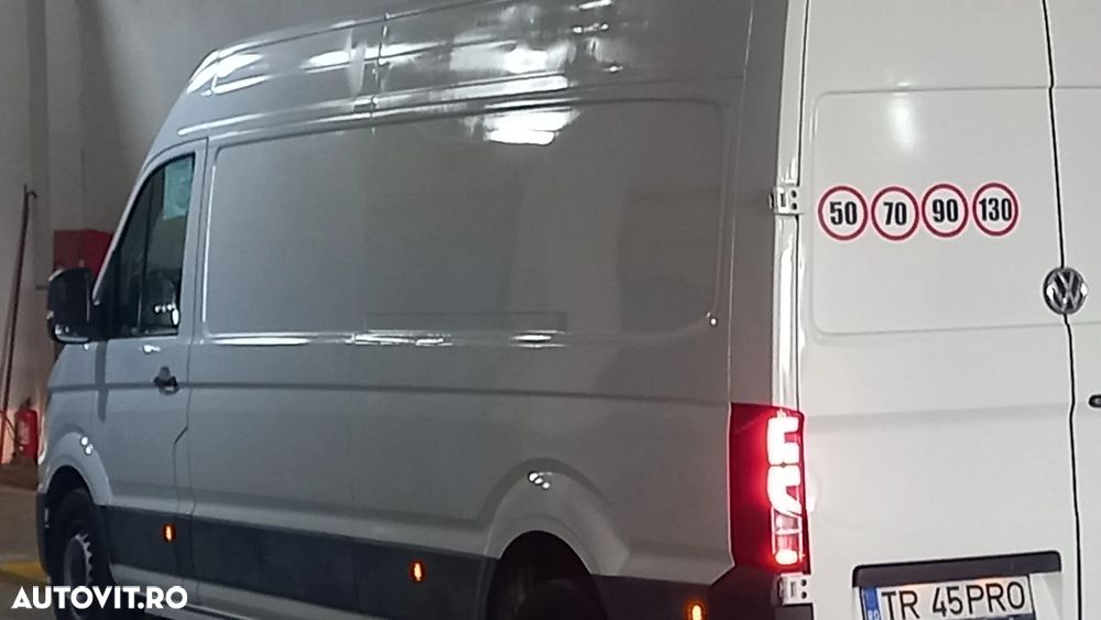Volkswagen Crafter - 4