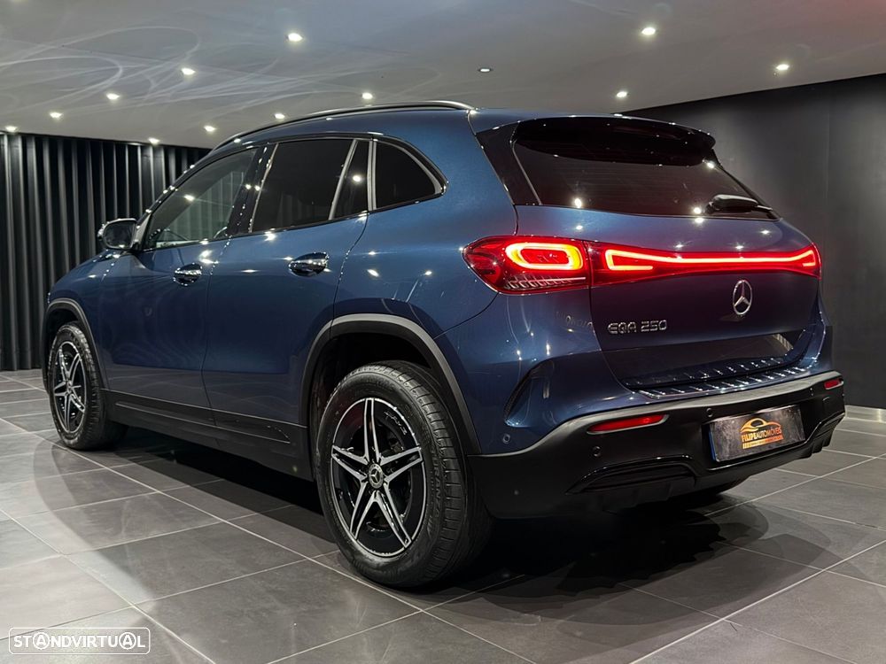 Mercedes-Benz EQA 250 AMG Line - 6