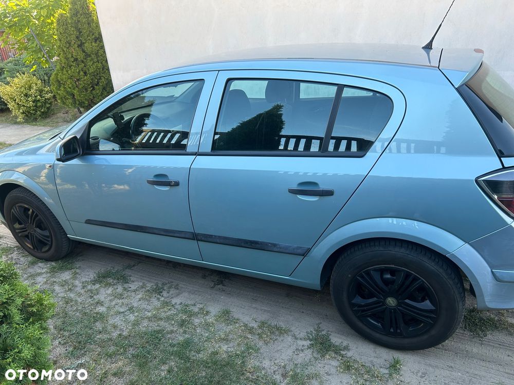 Opel Astra 1.4 - 3