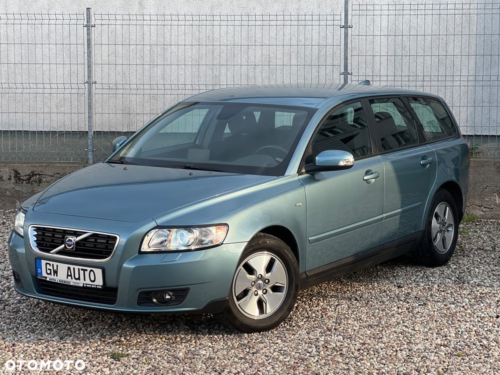 Volvo V50 1.6D DPF DRIVe Kinetic - 7